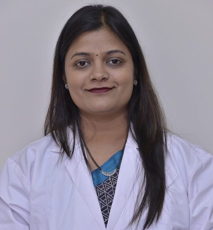 Dr Rupali Bhoye Diabetologist