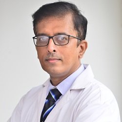Dr Ashish Sarwate