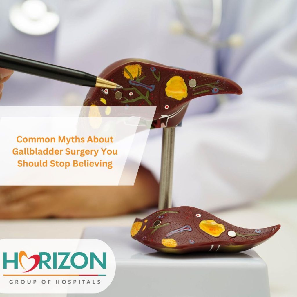 Gallbladder Surgery in Thane