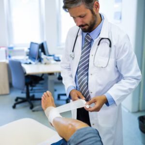 Diabetic Foot Care