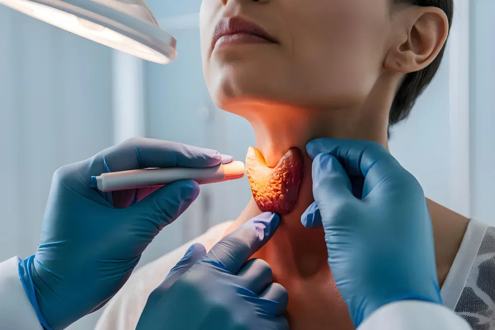 Thyroid Surgery