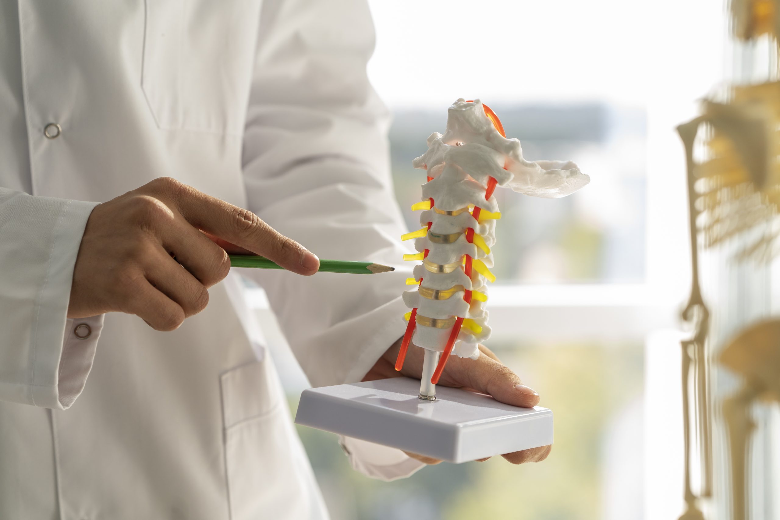 degenerative disc disease