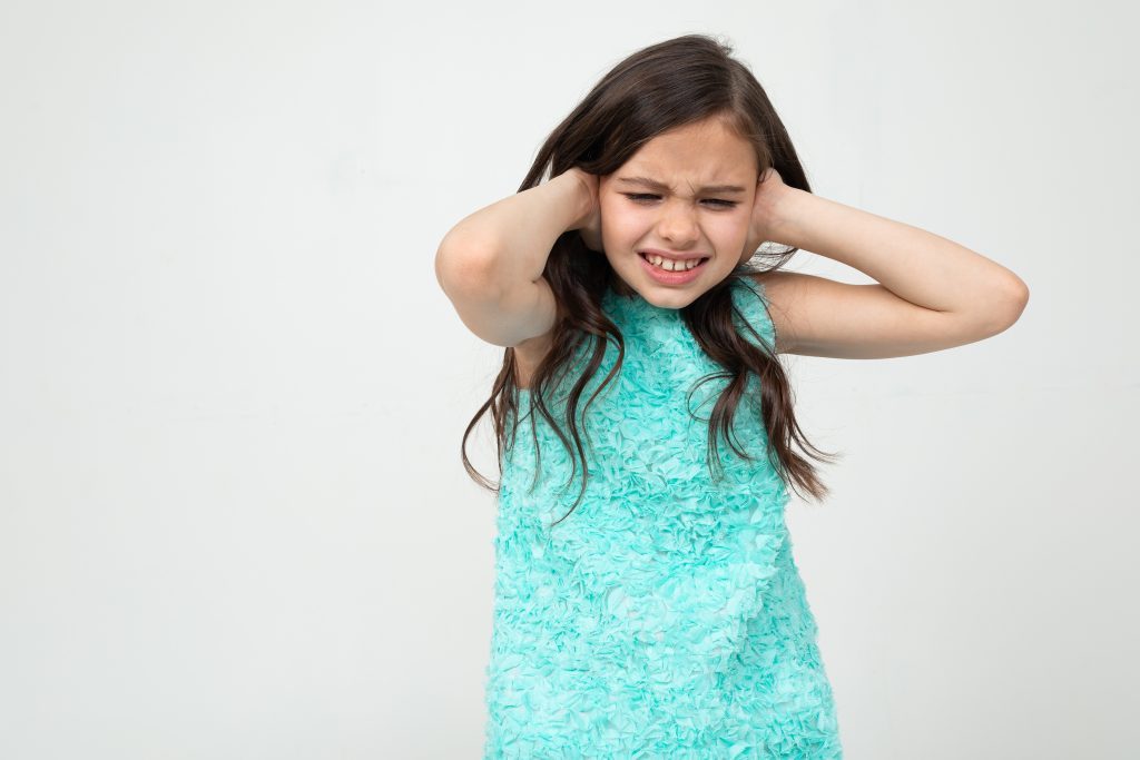 Ear Infections and Hearing Loss in Children