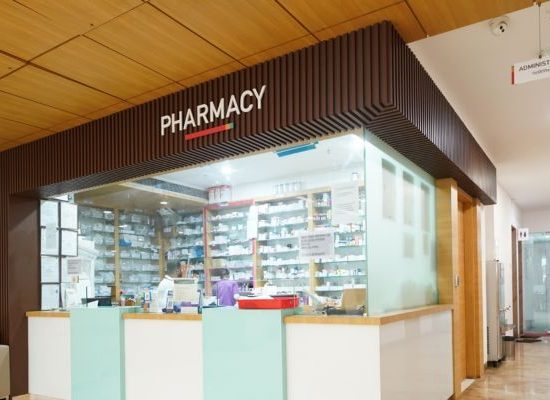 pharmacy