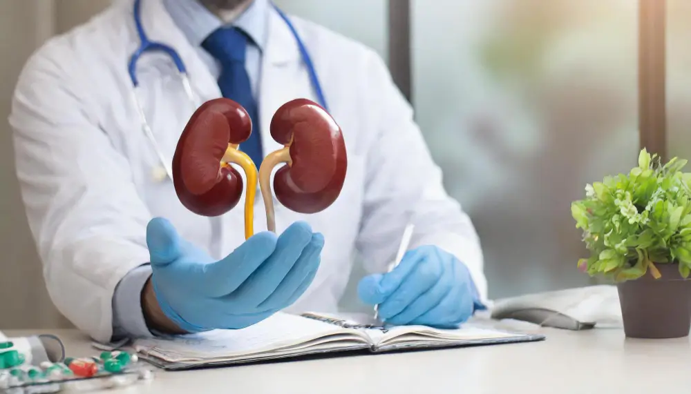 Continuous Renal Replacement Therapy