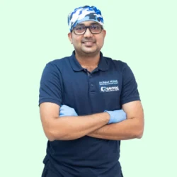 Oro-Maxillofacial Dentist