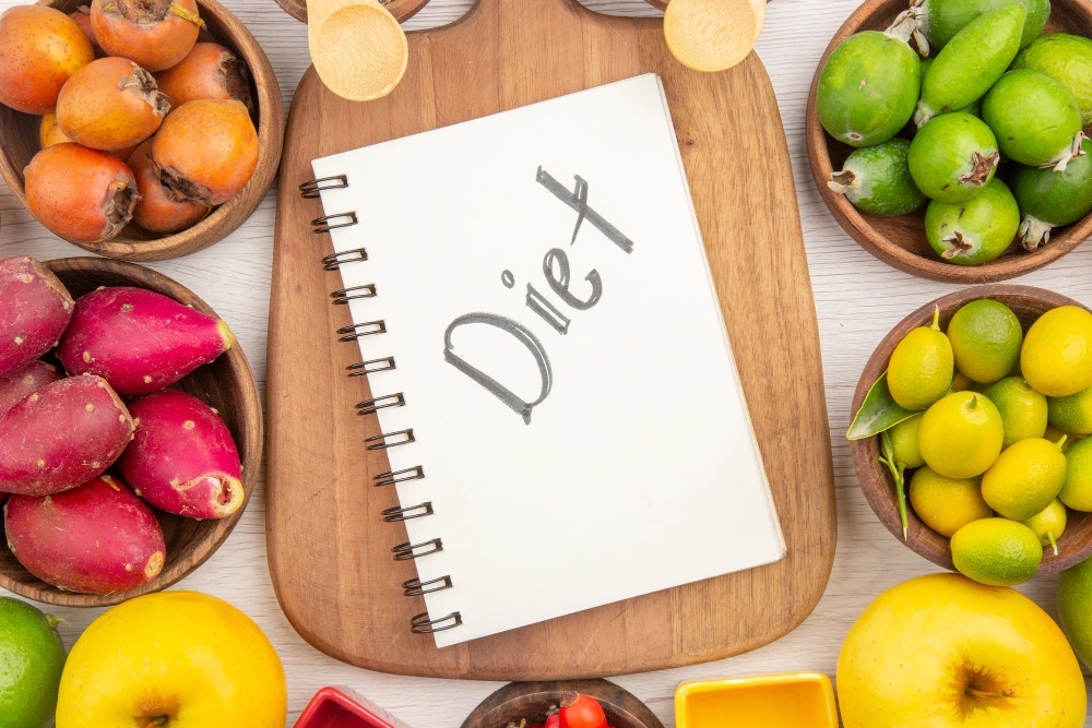 7-Day Diet Plan for Diabetic Patients