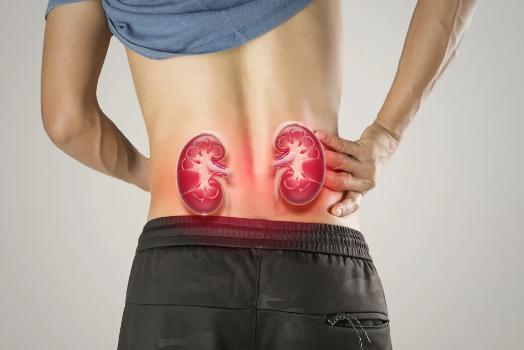 Early warning signs of kidney disease