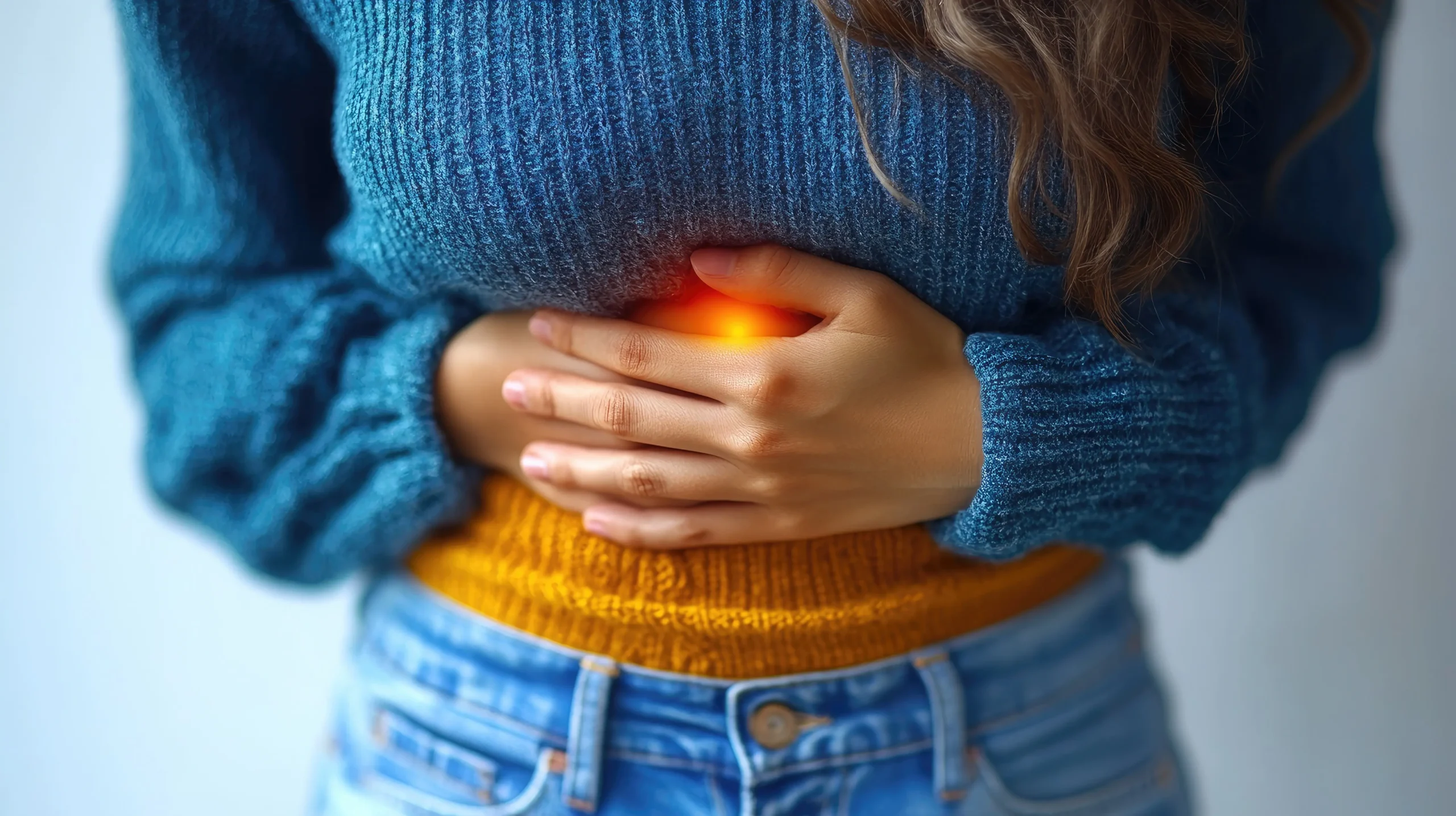 Signs your liver is healing