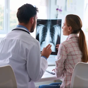Abnormal Chest X-ray & CT Scan Clinic