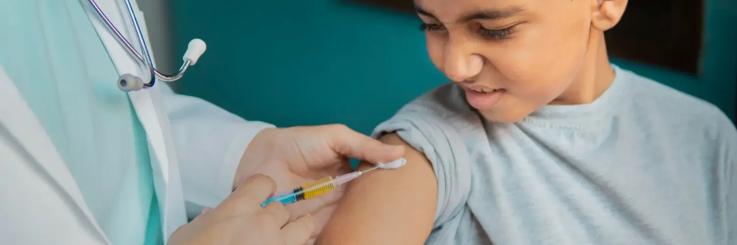 Child Vaccination in Thane