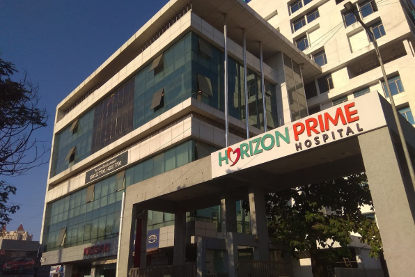 Horizon Prime Hospital Building