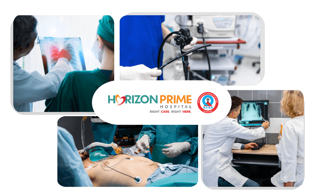 Key Equipment & Procedure