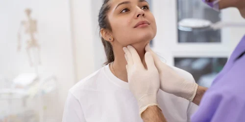 Neck and Salivary Gland Tumor Neck and Salivary Gland Tumor