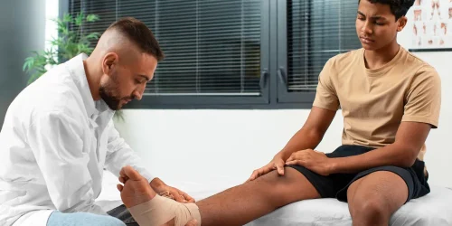 Sports Injury Treatment in Thane Sports Injury Treatment in Thane