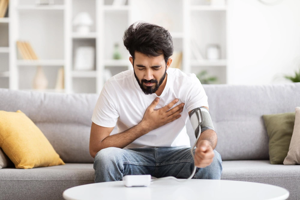 7 Second Trick to Lower Blood Pressure