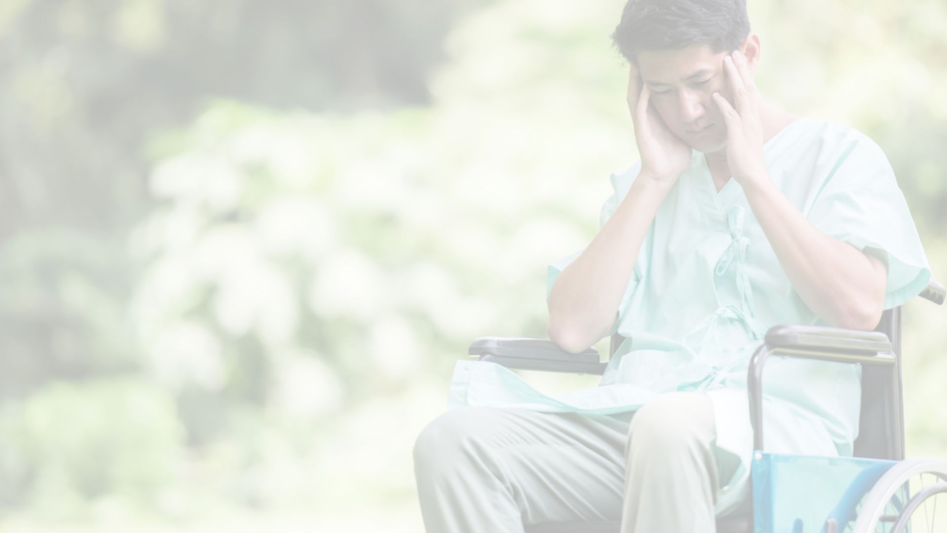 Early Symptoms of Paralysis