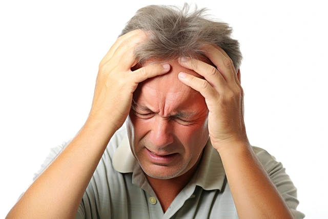 One Month Before Stroke Warning Signs