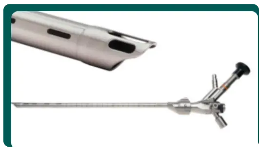 Rigid Bronchoscopy Technology new