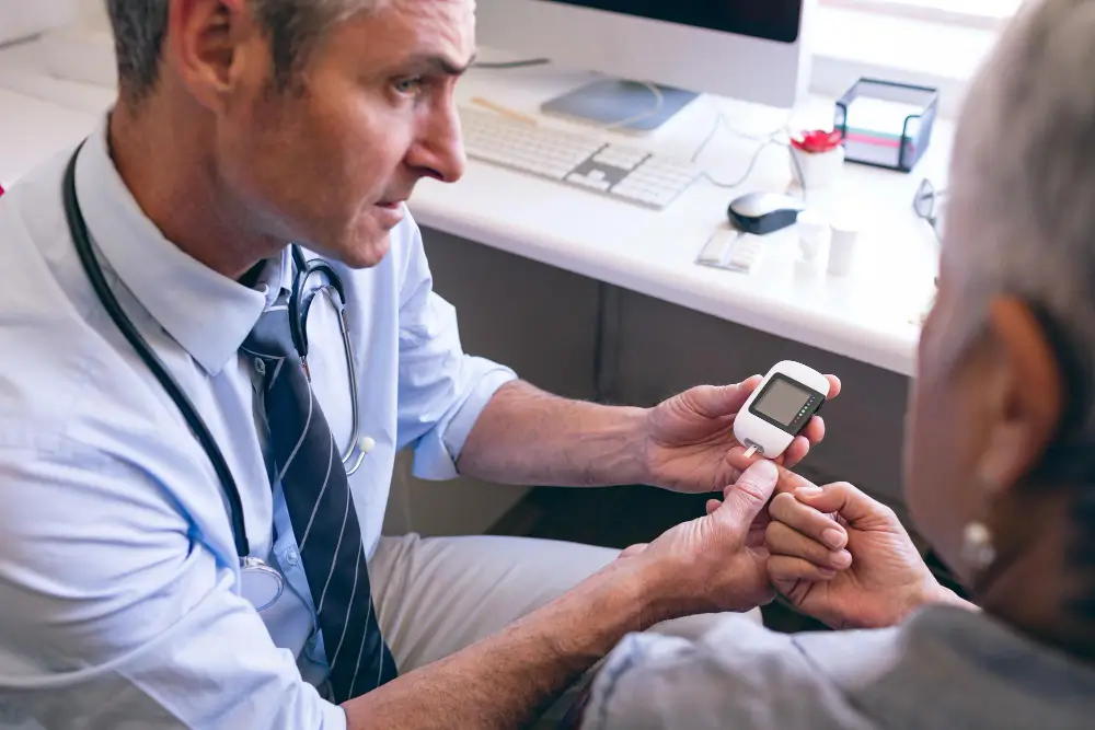 diabetologist for fatigue