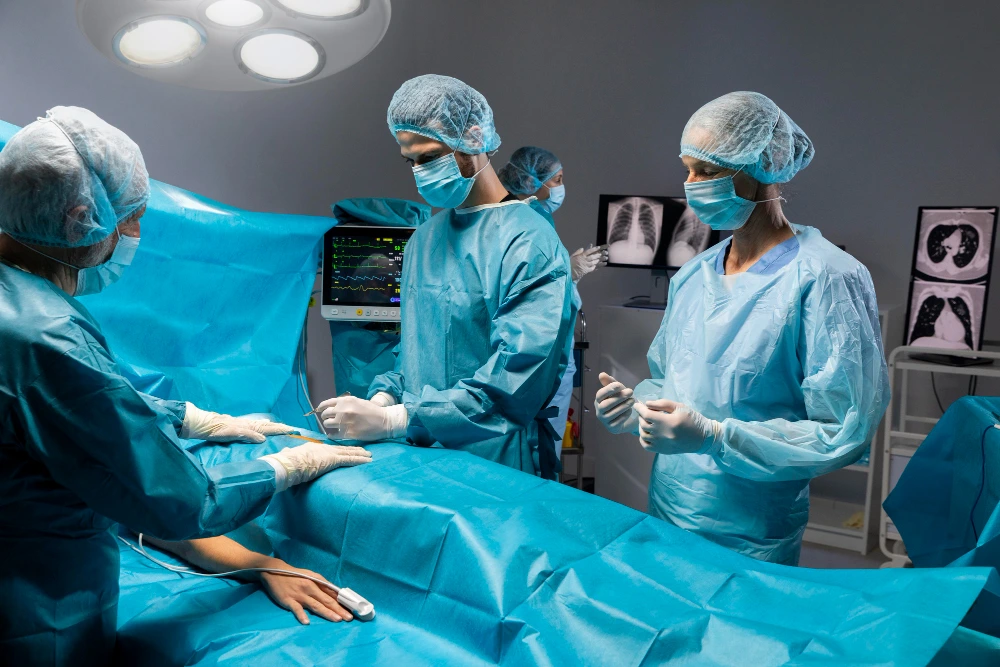 Benefits of Laparoscopic Surgery