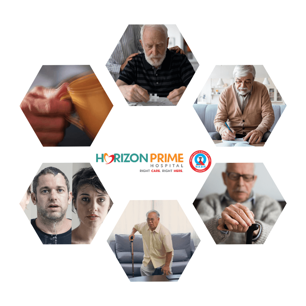 Movement Disorder Clinic in Thane