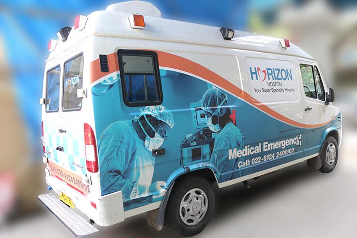 horizon-ambulance