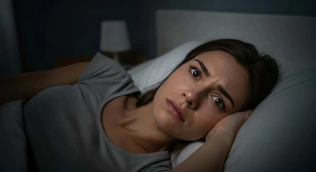 Can a Lack of Sleep Cause Anxiety