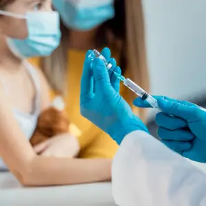 Child Vaccination Child Vaccination