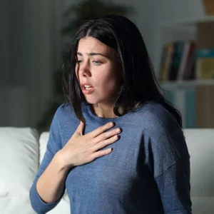 Shortness of Breath (1)