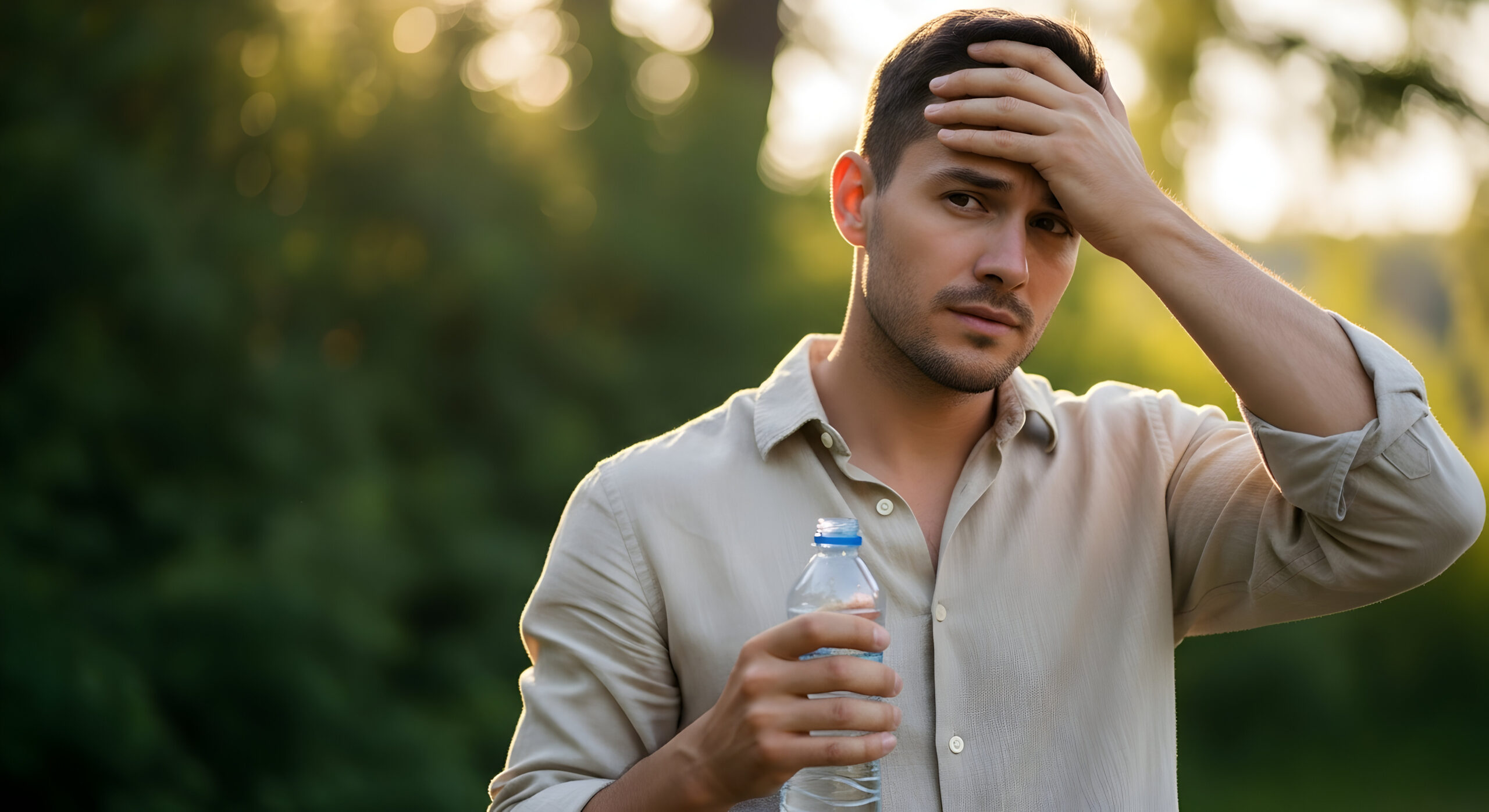 Can Extreme Heat Affect Brain Function & Memory Temporarily?