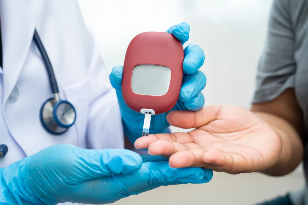 How Heatwaves Affect Diabetes & BP Patients