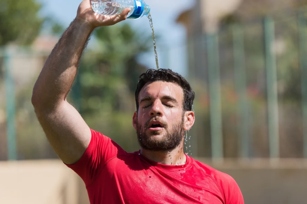 Heat Stroke vs Heat Exhaustion Explained