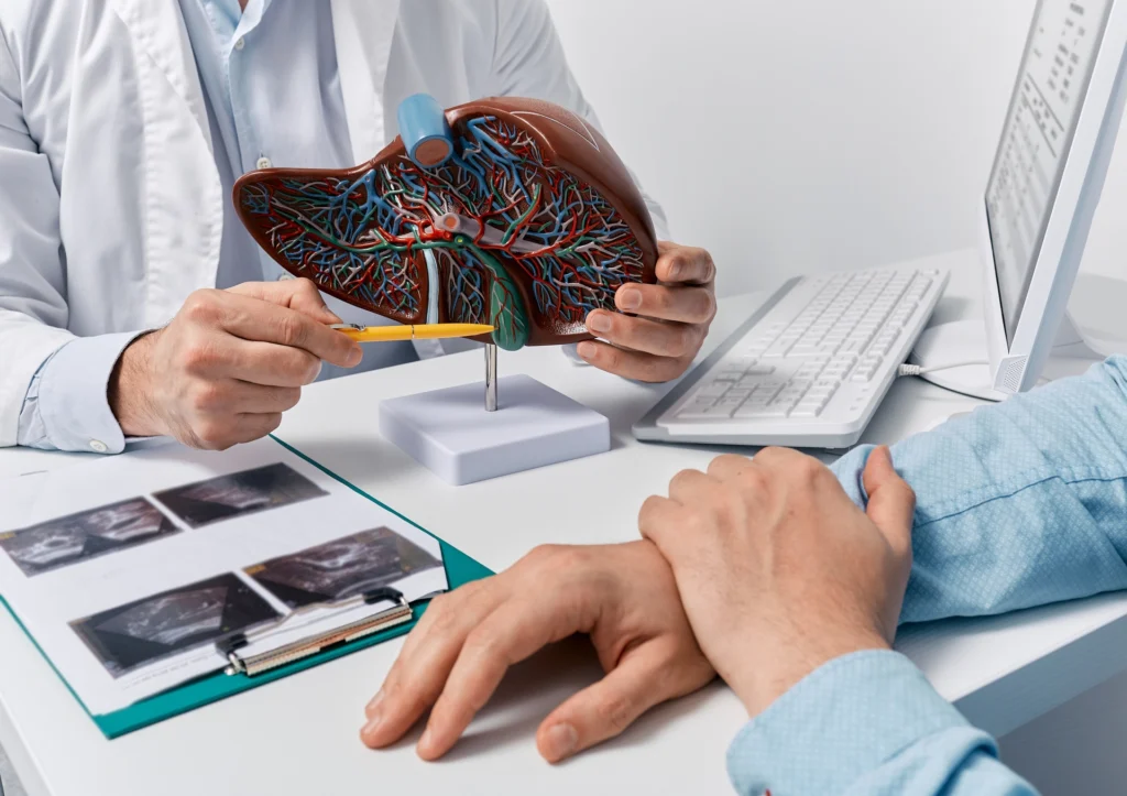 Fatty Liver Treatment by Grade 1, 2 & 3