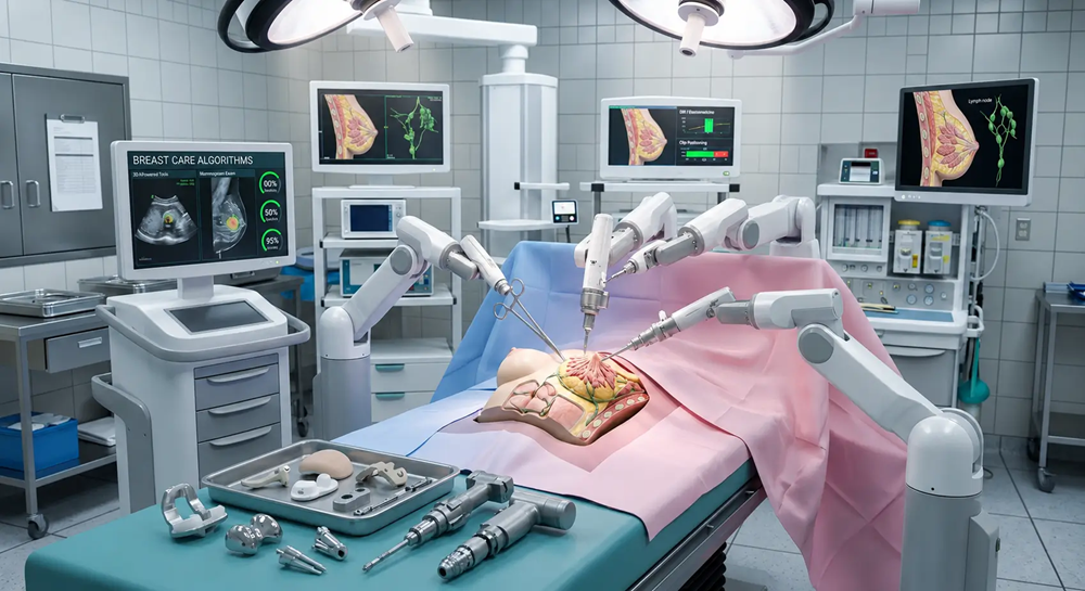 Breast Care Center in Thane Breast Care Center in Thane