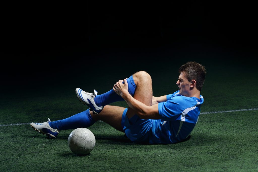 Return to Football After ACL Surgery: 5 Stages