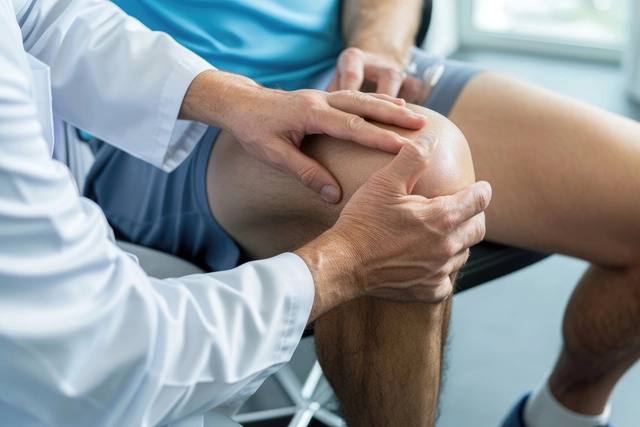Physiotherapy vs Surgery for Knee Pain | Guide