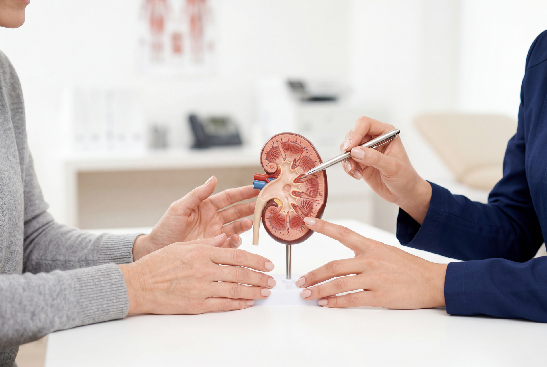Kidney Transplant Surgery: Step-by-Step Process