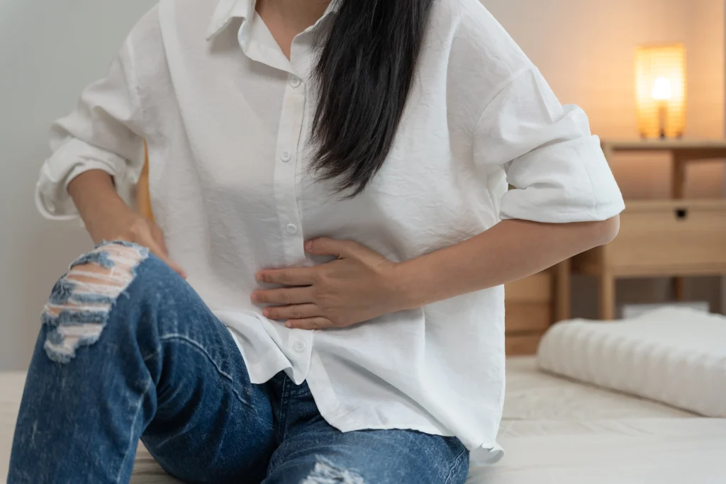Burning Sensation in Stomach at Night: Causes & Relief